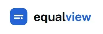 EqualView full logo